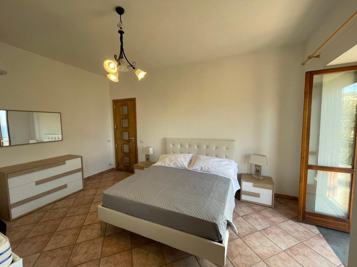 Sky View Villa Piano di Sorrento Bagian luar foto