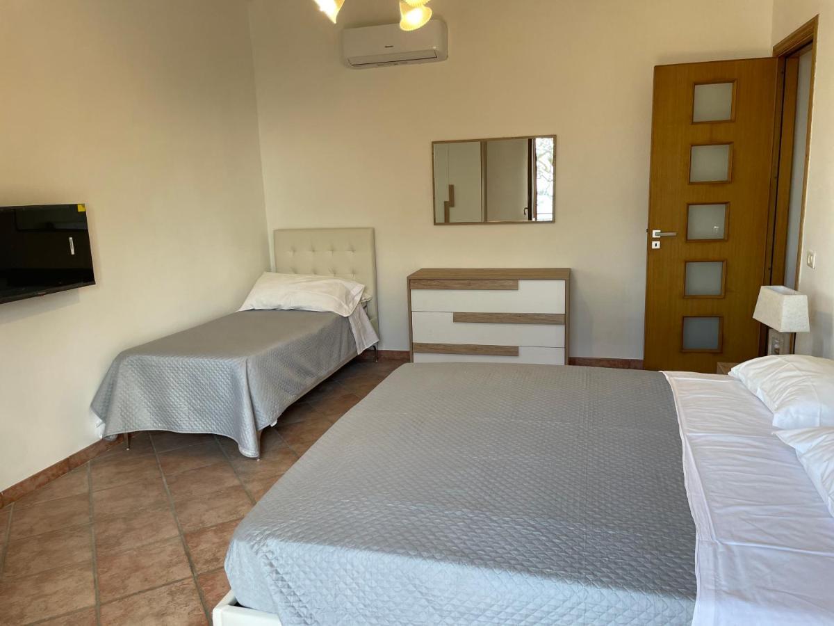 Sky View Villa Piano di Sorrento Bagian luar foto