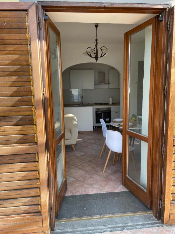 Sky View Villa Piano di Sorrento Bagian luar foto